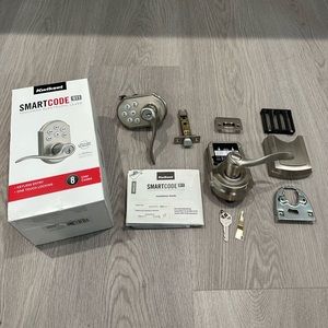 Kwikset SMARTCODE 911